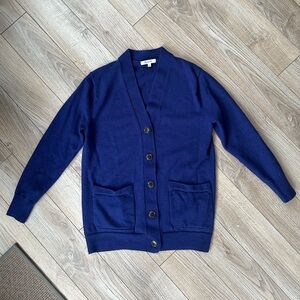 Madewell Merino Wool Cardigan